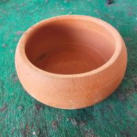 ราคา ถ้วยดินเผา 4 นิ้ว ใส่อาหาร ใส่น้ำ สัตว์เลี้ยง นก กระต่าย กระรอก กันลื่น กันล้ม (22589586400)
