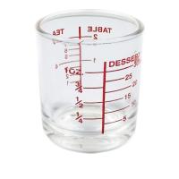 ราคา ถ้วยตวง แก้วตวง ถ้วยตวงยา แก้วช็อต แก้ววัดปริมาตร 30 ML (18902484134)