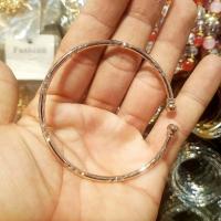 ราคา กำไลข้อมือ กำไลข้อมือสามกษัตริย์ กำไลพิงค์โกล กำไลสวยๆ กำไล (17789670829)
