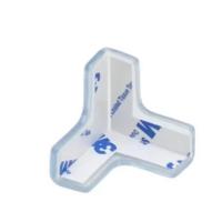 ราคา 10 ชิ้น ชุด ซิลิโคนกันมุมกันกระแทก สีใส ยางกันรองขอบโต๊ะ หลายแบบให้เลือก (22964508473)