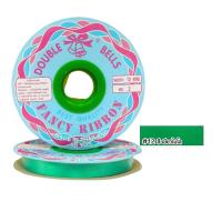 ราคา ริบบิ้น ตราระฆัง เบอร์ 2 ริบบิ้น เหรียญโปรยทาน ริบบิ้นเนื้อทราย พลาสติก เนื้อดี ไม่แตกง่าย พับเหรียญ โบว์ พวงมาลัย SMP (22504454317)