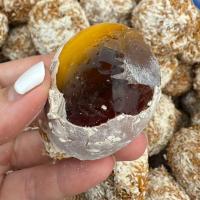 ราคา ไข่ไก่เยี่ยวม้าสีทองลาวา (21614452399)