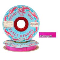 ราคา ริบบิ้น ตราระฆัง เบอร์ 2 ริบบิ้น เหรียญโปรยทาน ริบบิ้นเนื้อทราย พลาสติก เนื้อดี ไม่แตกง่าย พับเหรียญ โบว์ พวงมาลัย SMP (22504454315)
