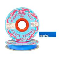 ราคา ริบบิ้น ตราระฆัง เบอร์ 2 ริบบิ้น เหรียญโปรยทาน ริบบิ้นเนื้อทราย พลาสติก เนื้อดี ไม่แตกง่าย พับเหรียญ โบว์ พวงมาลัย SMP (22504454318)