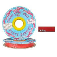 ราคา ริบบิ้น ตราระฆัง เบอร์ 2 ริบบิ้น เหรียญโปรยทาน ริบบิ้นเนื้อทราย พลาสติก เนื้อดี ไม่แตกง่าย พับเหรียญ โบว์ พวงมาลัย SMP (22504454312)