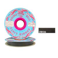 ราคา ริบบิ้น ตราระฆัง เบอร์ 2 ริบบิ้น เหรียญโปรยทาน ริบบิ้นเนื้อทราย พลาสติก เนื้อดี ไม่แตกง่าย พับเหรียญ โบว์ พวงมาลัย SMP (22504454320)