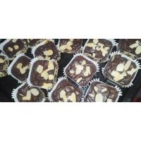 ราคา บราวนี่ช็อกโกแลต 70 เนื้อหนึบหน้าฟิล์มทุกชิ้น ความฉ่ำของดาร์กช็อค หวานกำลังดี (21397727237)