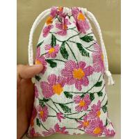 ราคา กระเป๋าผ้า ราคา 10 บาท กระเป๋าหูรูด ถุงผ้า หูรูด ของฝาก ของชำร่วย ของขวัญ (22965880556)