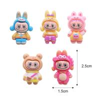 ราคา Labubu กิ๊บแม่เหล็กติดตู้เย็น Aksesoris Resin การ์ตูนแฮนด์เมดเครื่องประดับอัญมณีติดผมแม่เหล็กแบบทำมือ (23004689045)