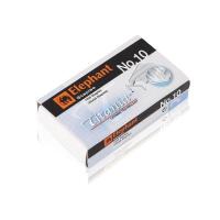 ราคา ลวดเย็บกระดาษ ตราช้าง รุ่นไททาเนีย 4 รุ่น No 10 No 35 No 3 No B8 (22007065599)