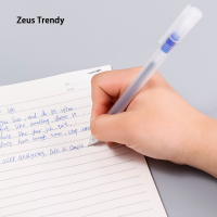 ราคา QIAN TI ZI 1 0 5 Mm Sharpie สีดำ สีฟ้า สีแดง (22491644954)