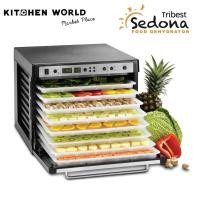 ราคา Tribest Sedona SD P9150 Sedona Combo Raw Food Dehydrator 230v 50Hz เครื่องอบแห้ง (15588091200)