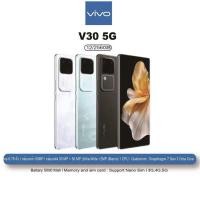 ราคา Vivo V30 5G 12 256GB เครื่องใหม่ศูนย์ไทยเคลียรสต็อค ประกันร้าน 3 เดือน (22712717256)