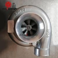 ราคา เทอร์โบชาร์จเจอร์เทอร์โบชาร์จเจอร์ T70 T4 3 Universal V Band 500 HP 0 70 0 81 A r (16831472844)