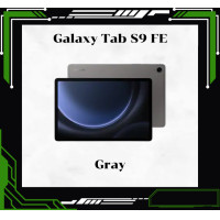 ราคา Galaxy Tab S9 FE 6GB 128GB ประกันศูนย์ไทย (22606073335)