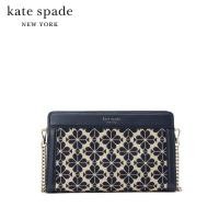 ราคา KATE SPADE NEW YORK SPADE FLOWER JACQUARD MEDIUM CROSSBODY K9992 กระเป๋าสะพายข้าง (17068722576)