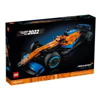 ราคา LEGO Technic McLaren Formula 1 Race Car 42141 กล่องมีตำหนิ (16916375137)