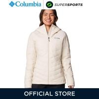 ราคา COLUMBIA Joy Peak II Hooded เสื้อแจ็คเก็ตผู้หญิง (22931673675)
