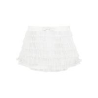 ราคา Kloset Design Ruffle Layer Mesh Shorts RS24 P001 กางเกงขาสั้น แต่งระบายเป็นชั้น (22639676031)