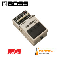 ราคา BOSS GE 7 GRAPHIC EQUALIZER เอฟเฟ็กต์กีตาร์ BOSS (16406801857)