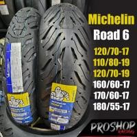 ราคา ยาง Michelin Road 6 ขนาด 120 160 180 ขอบ 17 CB500X R1200GS Tenere (22058130276)