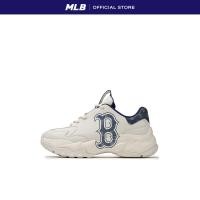 ราคา MLB รองเท้าผ้าใบ ยูนิเซ็กส์ Bigball Chunky Denim Monogram รุ่น 3ASHBDM4N 43NYS สีกรมท่า (22118653885)