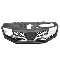 ราคา กระจังหน้า Honda City 2012 2014 Modulo พลาสติกฉีด เนื้องานดี แข็งแรง (18894669782)