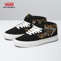 ราคา VANS Half Cab 33 DX JUNGLE CLASH MULTI รองเท้า ผ้าใบ VANS ชาย หญิง (17057143722)