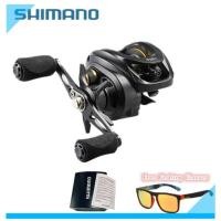 ราคา ZZOOI 2022 New Fishing Reel Shimano Baitcasting Reels 8 2 1 Left Right Hand Front Drag Spinning Reel Casting Fishing Reels (18152814471)