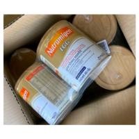 ราคา 0Nutramigen LGG นูตรามีเยน เอลจีจี นมผงสำหรับเด็กแพ้โปรตีนนมวัว กระป๋อง 400 กรัม จำนวน 6กระป๋อง (17027412244)