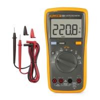 ราคา FLUKE F15B 4000 Counts Multimeter Portable Digital Multimeter Handheld Voltmeter Ammeter Voltage Meter Universal Meter Measuring AC DC Voltage Resistance Capacitance Diode (16299086547)