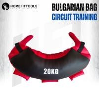ราคา Bulgarian Bag บัลแกเรียแบค กระเป๋าบัลแกเรีย กระเป๋าถ่วงน้ำหนัก ถุงน้ำหนัก Fitness Bag Homefittools (22931451318)