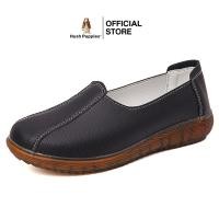 ราคา Hush Puppies รองเท้าผู้หญิง รุ่น Eve HP 8WCFB968525Z สีน้ำตาล รองเท้าหนังแท้ รองเท้าลำลอง รองเท้าโลฟเฟอร์ รองเท้าแบบสวม (20642716111)