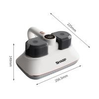 ราคา SHARP เครื่องมือกำจัดไรฝุ่น เครื่องดูดฝุ่น เครื่องดูดไรฝุ่นไร้สาย เครื่องดูดฝุ่นดูดไรฝุ่น เครื่องดูดฝุ่นในบ้าน 20000Pa เครื่องดูดฝุ่น (22971187488)