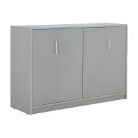 ราคา FURINBOX ตู้รองเท้า 4 บานเปิด รุ่นแวนเนส ขนาด 120 ซม (21613509242)