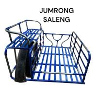 ราคา พ่วงข้างลุงจำรอง60 100 ล้อมือสอง โช๊คใหม่ ไม่มีฝาท้ายพร้อมใช้งานแถมชุดติด (22584486129)