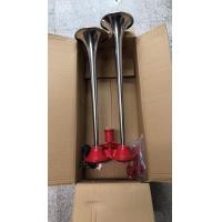 ราคา แตรด่วน 2 ปาก แตรบ้านโป่งยอดฮิต แตรลมไฟฟ้า ใช้ได้ทั้ง 12v 24v แตรลมไฟฟ้า 2 ปากใหญ่ ใช้ได้ทั้งรถบรรทุกรถบัสรถกะบะ จังหวัด 3 ช่ามันๆ ตูดเหล็กหนา ตั้งเสียงได้ ทนทาน เสียงดังมาก ๆๆ (15799688962)