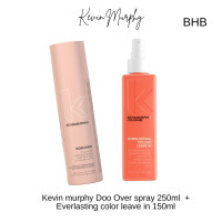 ราคา Kevin murphy Doo Over spray 250ml Everlasting color leave in 150ml (22766659811)