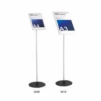 ราคา ป้ายโฆษณา ป้ายโปสเตอร์ ฐานกลม 3008 3012 ป้ายตั้งพื้น ป้ายโชว์ ขาตั้งป้าย ขาตั้งโปสเตอร์ ป้ายโปสเตอร์สแตนด์ โปสเตอร์สแตน (7370135317)