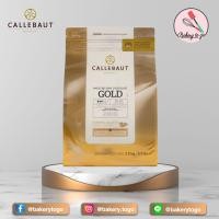 ราคา Bakery to Go ช็อคโกแลตคาราเมล Callebaut Gold Caramel Chocolate Couverture 30 4 ขนาด 2 5kg จัดส่งฟรี โดยรถเย็น (5246292798)