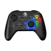 ราคา GameSir T4 Pro จอยเกมไร้สาย2 4G บลูทูธ6แกนหมุนเครื่องไจโรสโคปเหมาะสำหรับนินเท็นโดสวิตช์แอนดรอยด์ไอโฟนพีซี (22213136608)