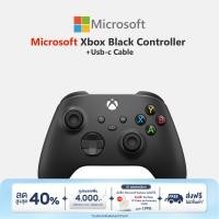 ราคา Microsoft Xbox Black Controller Usb c Cable (11477285954)