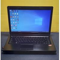 ราคา Lenovo G745 มือ2 แบตแท้เก็บไฟประมาน2ชั่วโมง สเปกเครื่อง Cpu AMD E 300 Ram DDR3 4 GB HDD 750 GB AMD Radeon 6310 Graphics จอ 14นิ้ว กล้องหน้าไวไฟใช้งานได้ปกติ Wifiใช้การ์ดUSB โปรแกรมพื้นฐานพร้อมใช้ (222
