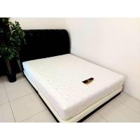 ราคา ที่นอน Kousen ที่นอนสปริง Sky คุณภาพดีขนาด 5ฟุต หนา 8 นิ้ว เสริมยางพีอี นุ่มแน่น นอนสบาย แข็งแรง (22008241577)