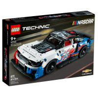 ราคา LEGO Technic NASCAR Next Gen Chevrolet Camaro ZL1 42153 (20697960600)