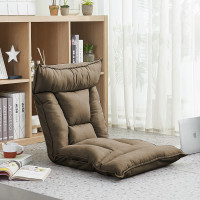 ราคา โซฟาญี่ปุ่น เก้าอี้ญี่ปุ่น เบาะญี่ปุ่น ทาทามิ เก้าอี้พับได้ ปรับเอนได้ 6 ระดับ เก้าอี้ปรับนอน เก้าอี้โซฟาปรับเอนนอน โซฟาพับเก็บได้ พร้อมส่ง ราคาถูก (23031712948)