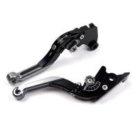 ราคา มือเบรค Kawasaki Racing Power มือครัช ปรับระดับ6ระดับ พับได้ สไลด์ได้ งาน CNC ER 6N Z250 Z300 ninja250 300 400 Z800 Z900 Z650 (9217814009)