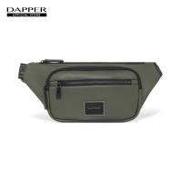 ราคา DAPPER กระเป๋าคาดอก Everyday Zipper Belt Bag สีเขียว (22890227970)