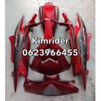 ราคา ชุดสี เฟรม mio2ตา มีโอ 2 ตา yamaha MIo mx115 รุ่นปี 2009 2011 ครบชุด 5 ชิ้น ช่องไฟหน้ามีไฟ 2 ช่อง สินค้ามีรับประกัน (9477084247)