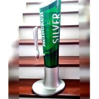 ราคา ทาวเวอร์เบียร์ ไฮเนเก้น ขนาด 3ลิตร ใหม่เอี่ยม รูปทรงสวยงาม มีไฟ พร้อมจานรองแก้วไฮฯ 4ชิ้นฟรีพร้อมถ่านชาร์ตในตัว (19768641359)